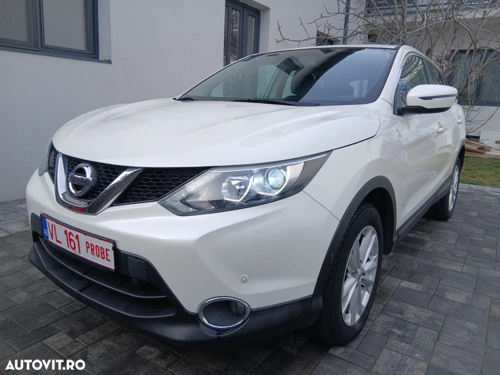 Nissan Qashqai 1.6 DCI ALL-MODE 4x4i N-Connecta - 1