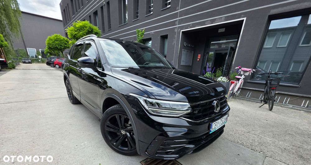 Volkswagen Tiguan 2.0 TSI 4Mot R-Line DSG - 1