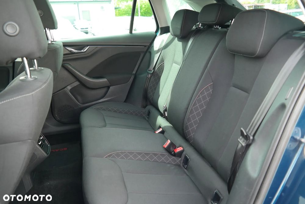 Skoda Scala 1.6 TDI SCR Ambition - 11