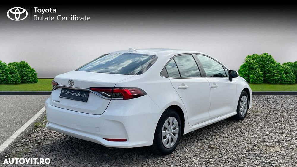Toyota Corolla 1.5 TNGA MT Eco - 4