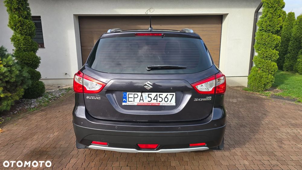 Suzuki SX4 S-Cross - 8