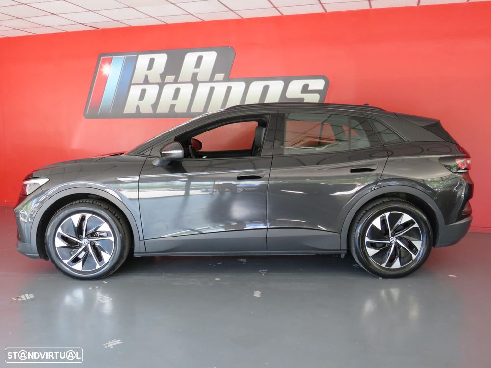 VW ID.4 77 kWh Pro Performance - 9