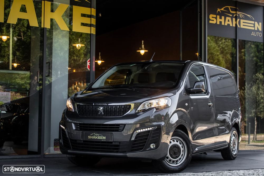 Peugeot Expert Urban - 1