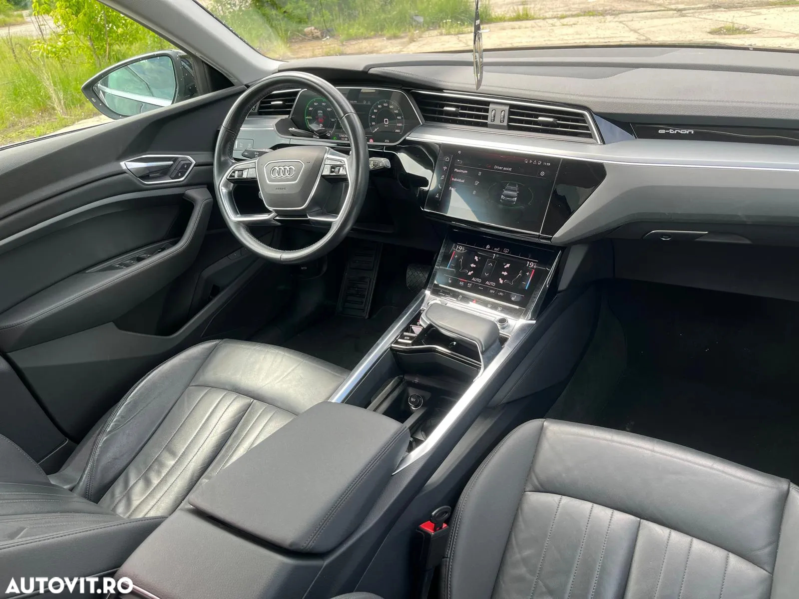 Audi e-tron 50 quattro - 7