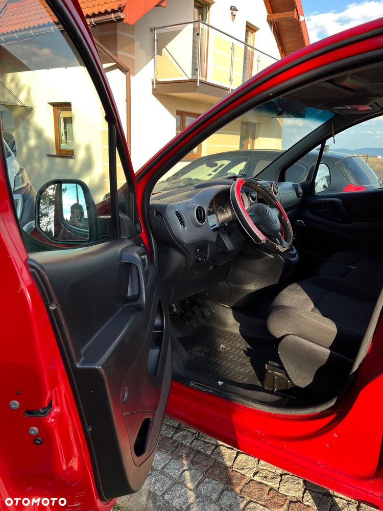 Citroën Berlingo 1.6 HDi - 24