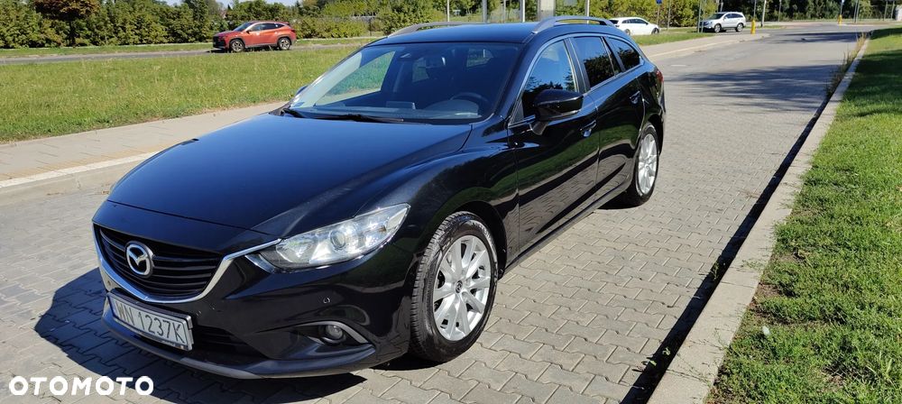 Mazda 6 2.0 SkyEnergy - 28