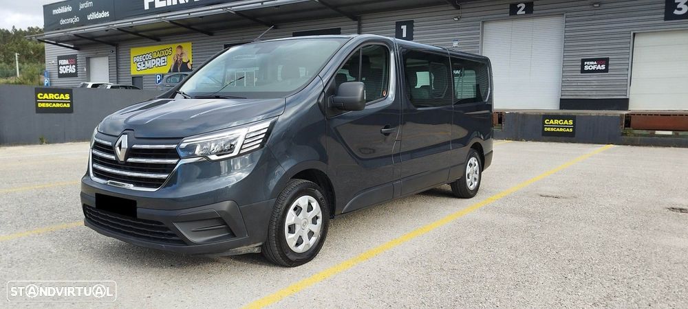 Renault Trafic 2.0 Blue dCi L2 Grand Techno - 5