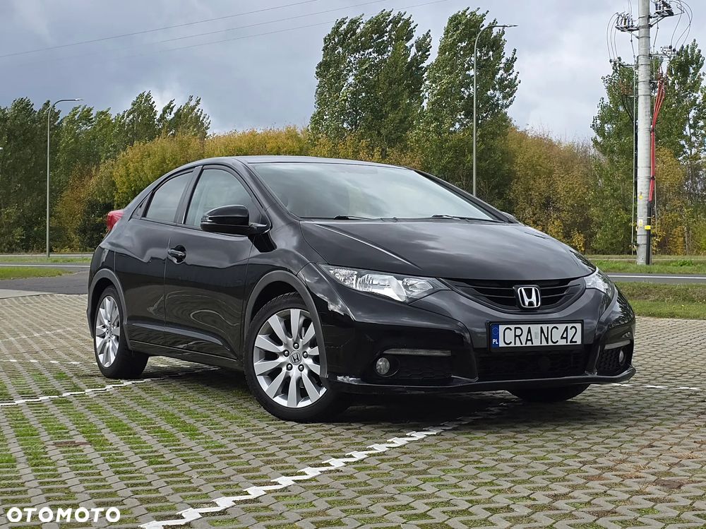 Honda Civic - 1