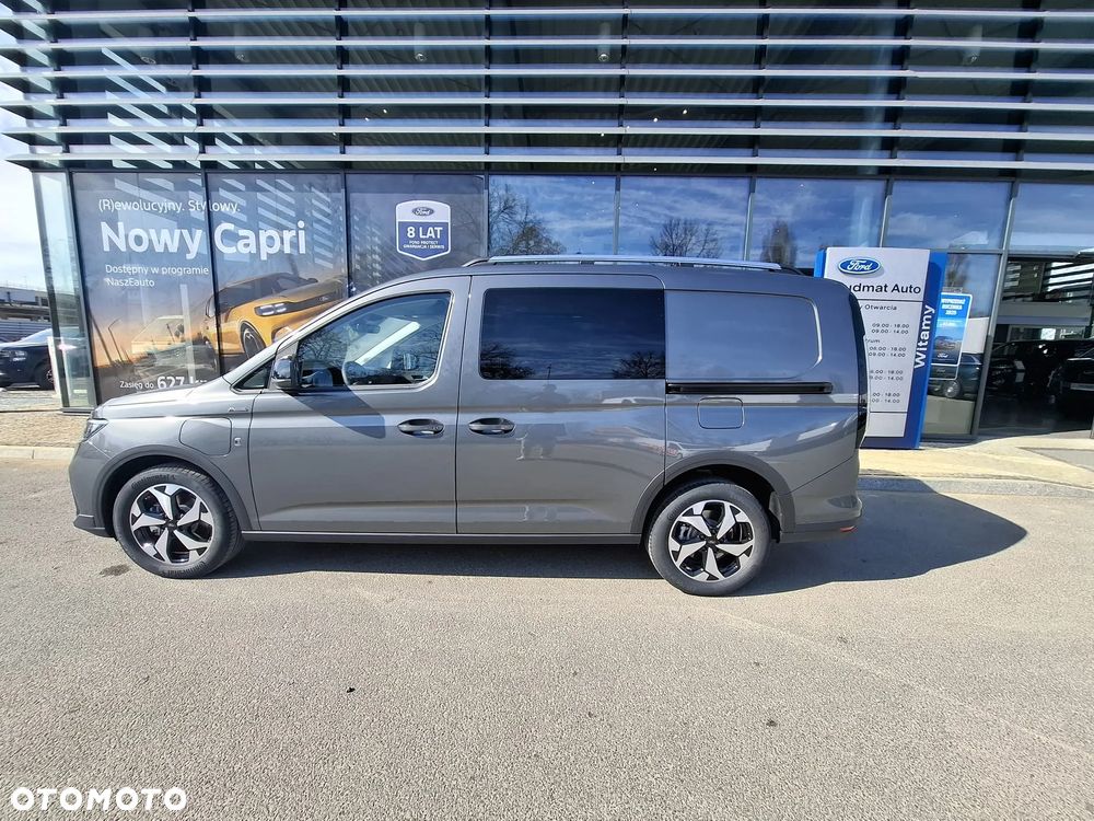 Ford Transit Connect - 10