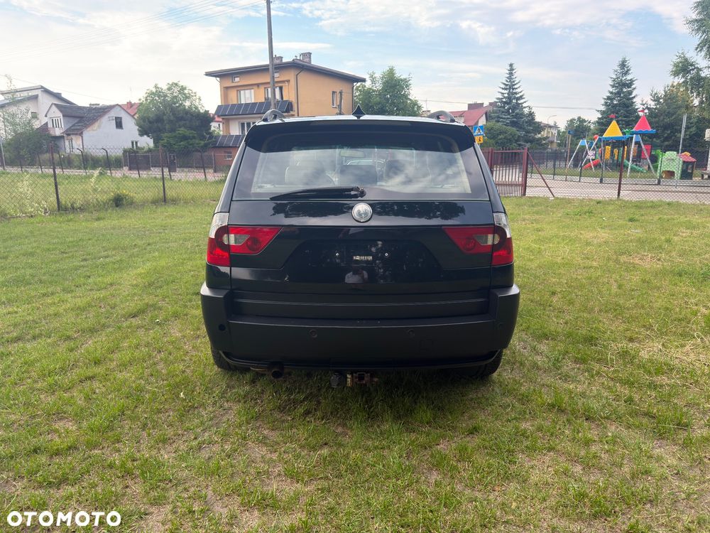BMW X3 - 6