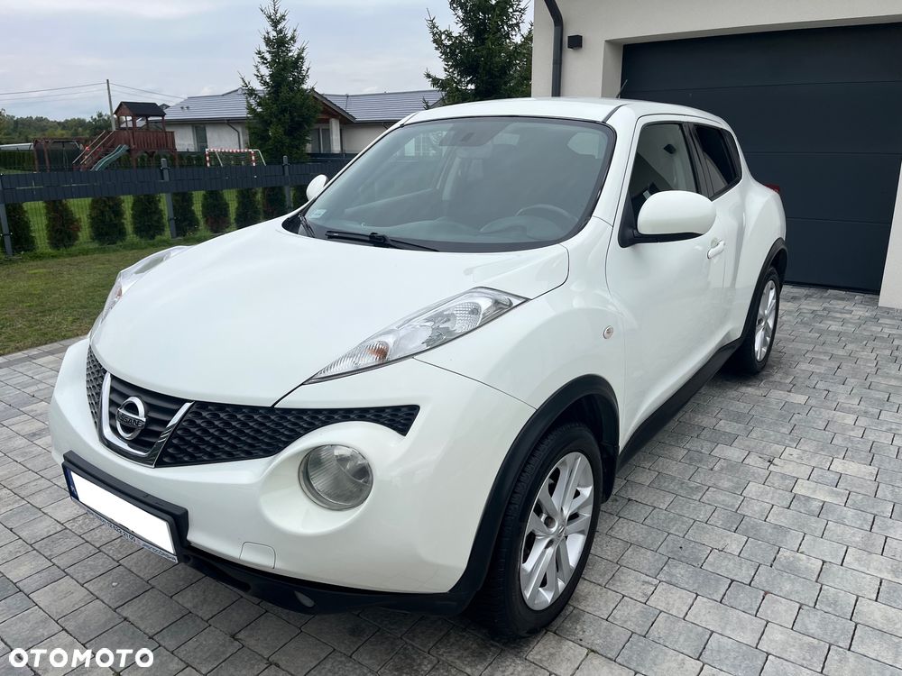 Nissan Juke - 1