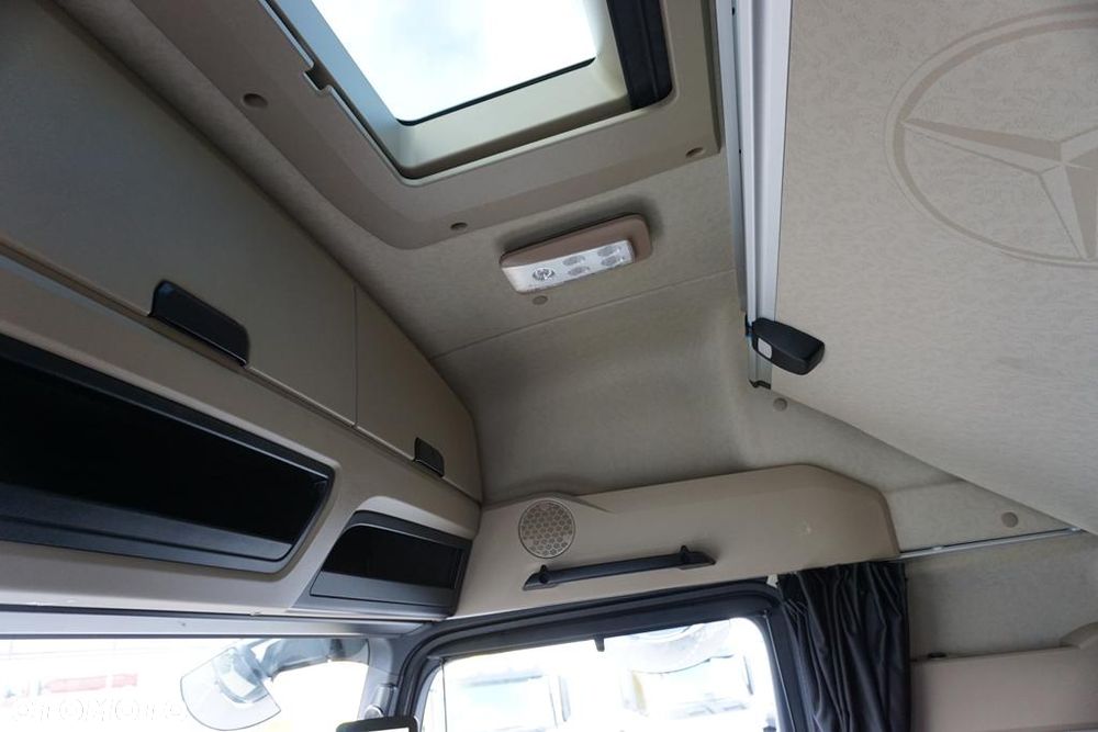 Mercedes-Benz ACTROS L / 1848 / E 6 / MP 5 / RETARDER / PEŁNA OPCJA - 25