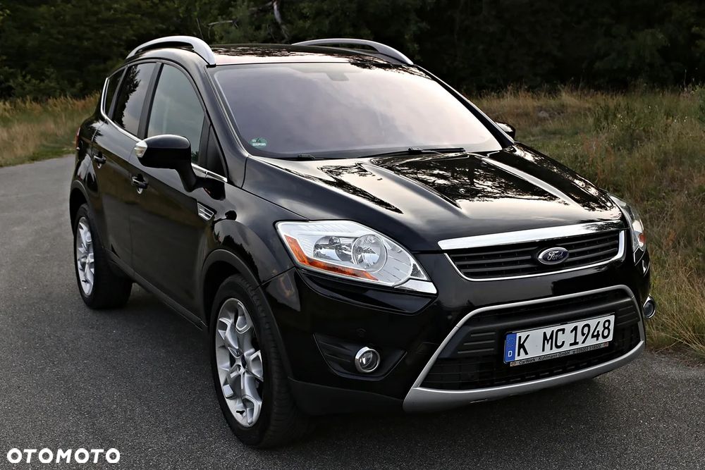 Ford Kuga 2.0 TDCi 2x4 Titanium - 17