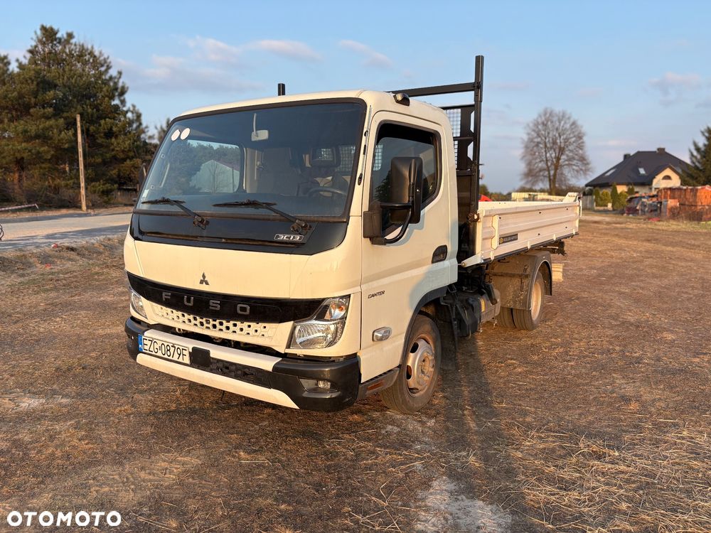 Mitsubishi Fuso Canter 3c13 - 2