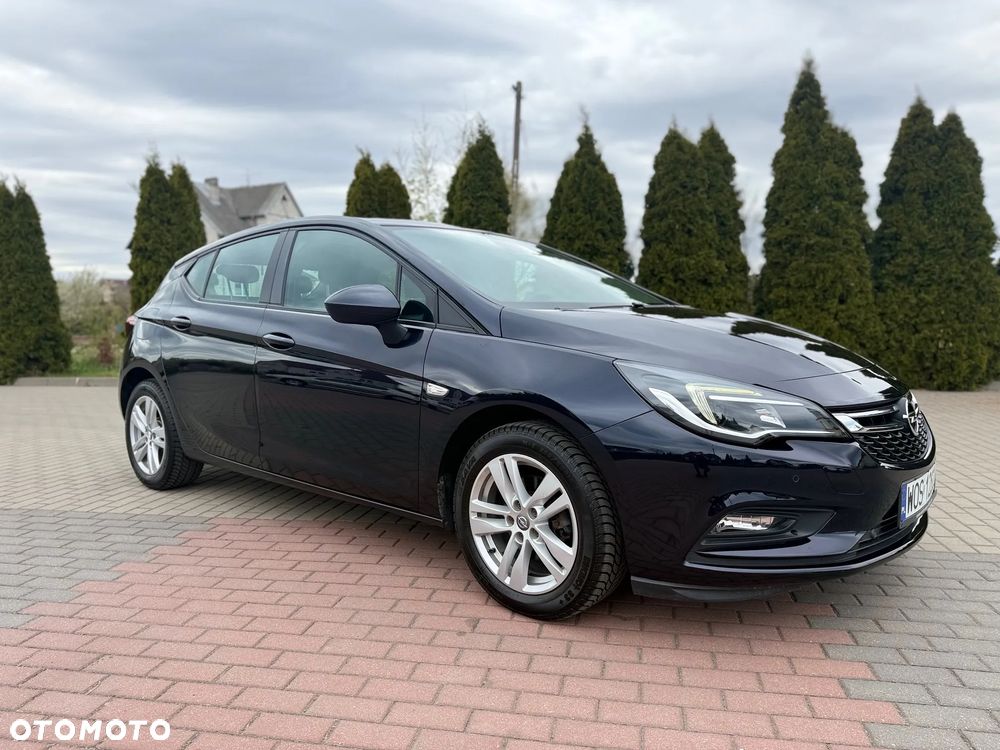 Opel Astra - 20
