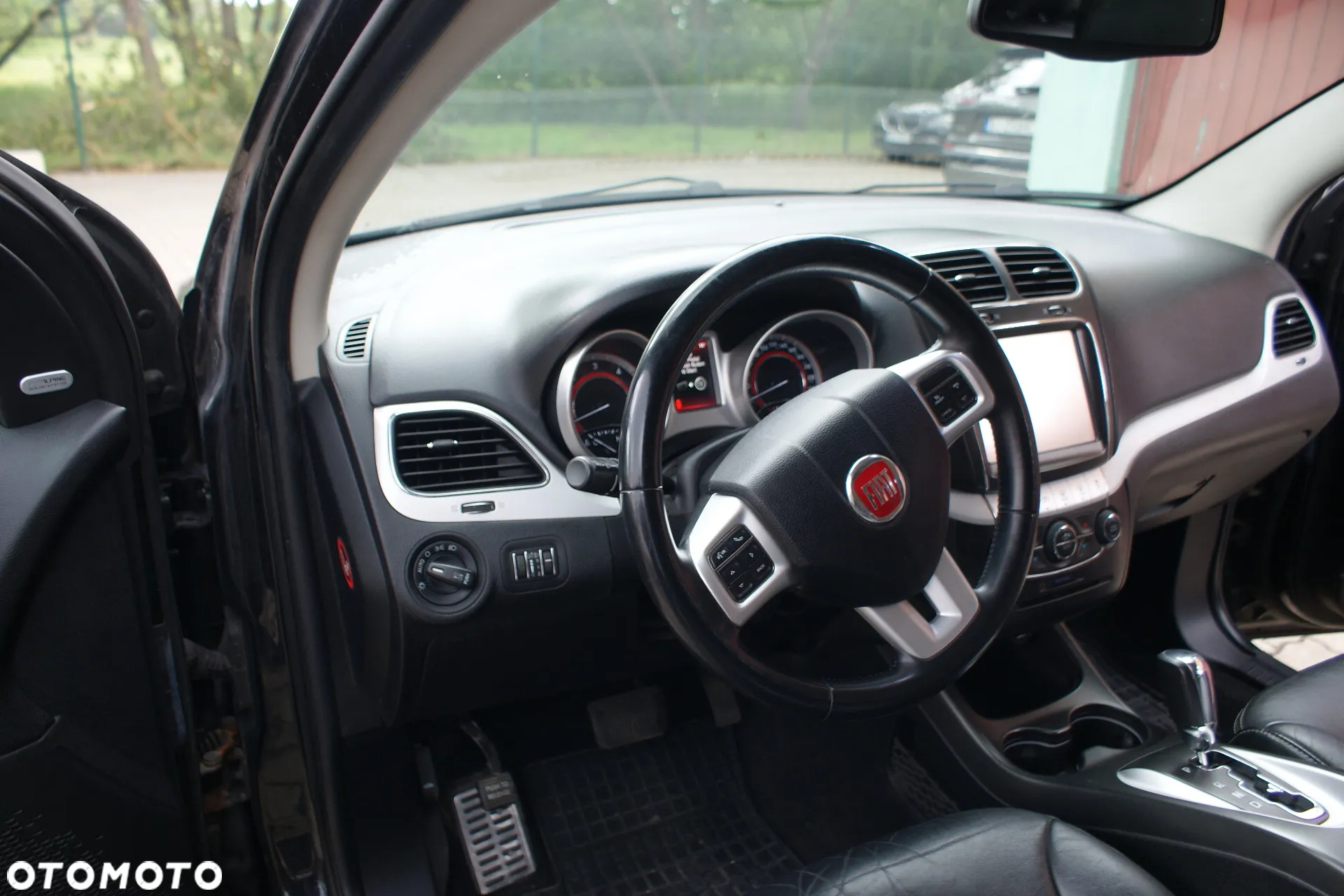 Fiat Freemont 2.0 Multijet Black Code AWD - 16
