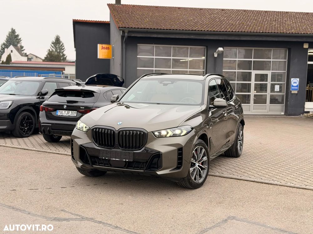 BMW X5 xDrive40d xLine - 7