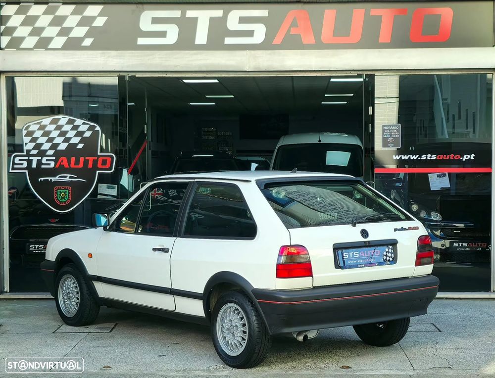 VW Polo Coupé 1.3 G40 - 15