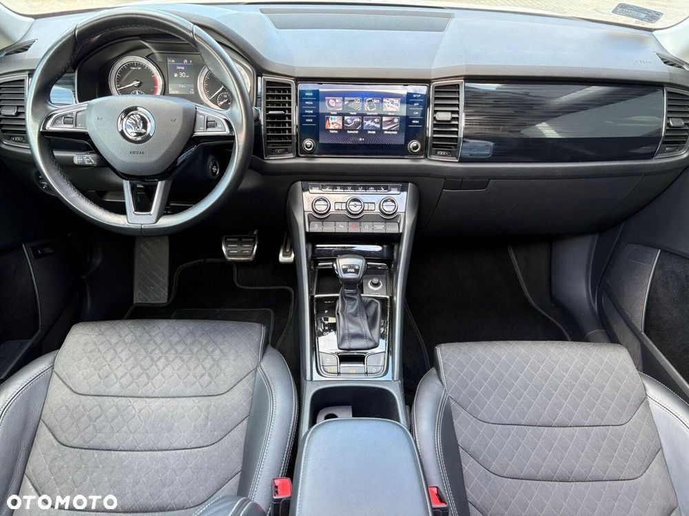 Skoda Kodiaq 1.5 TSI ACT 4x2 Style DSG - 6