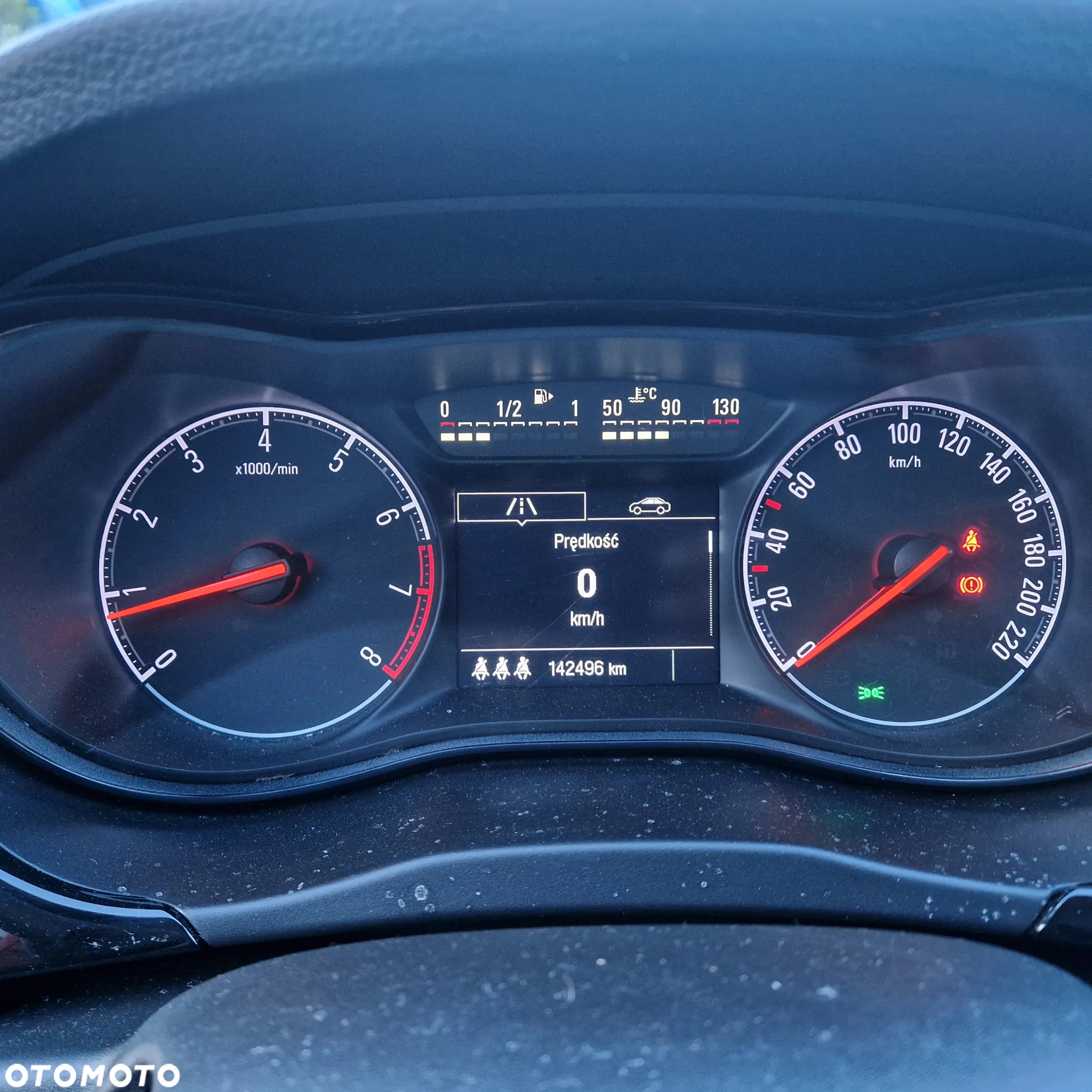 Opel Corsa 1.2 16V (ecoFLEX) Selection - 15