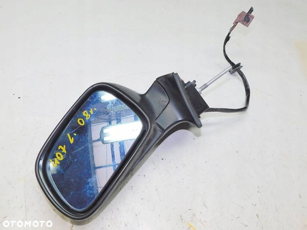 PEUGEOT 407 SW 2008r LUSTERKO LEWE 7 PIN - 2