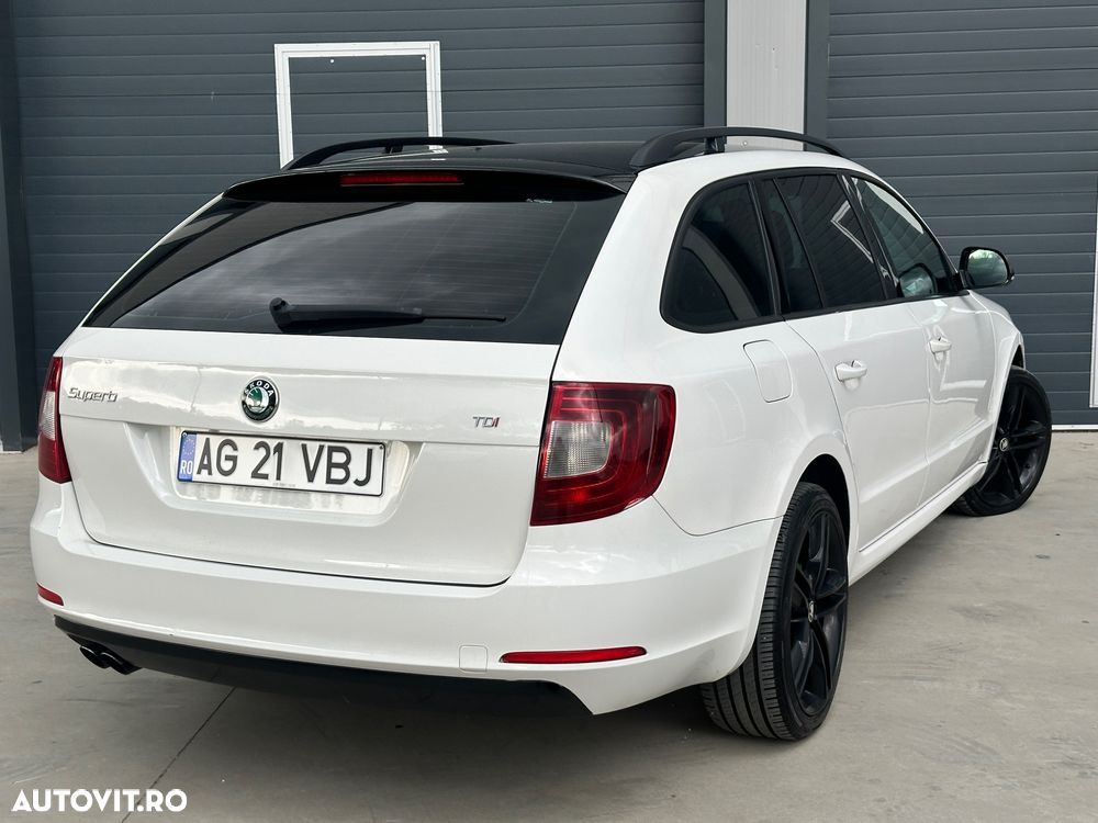 Skoda Superb 2.0 TDI Elegance DSG - 4