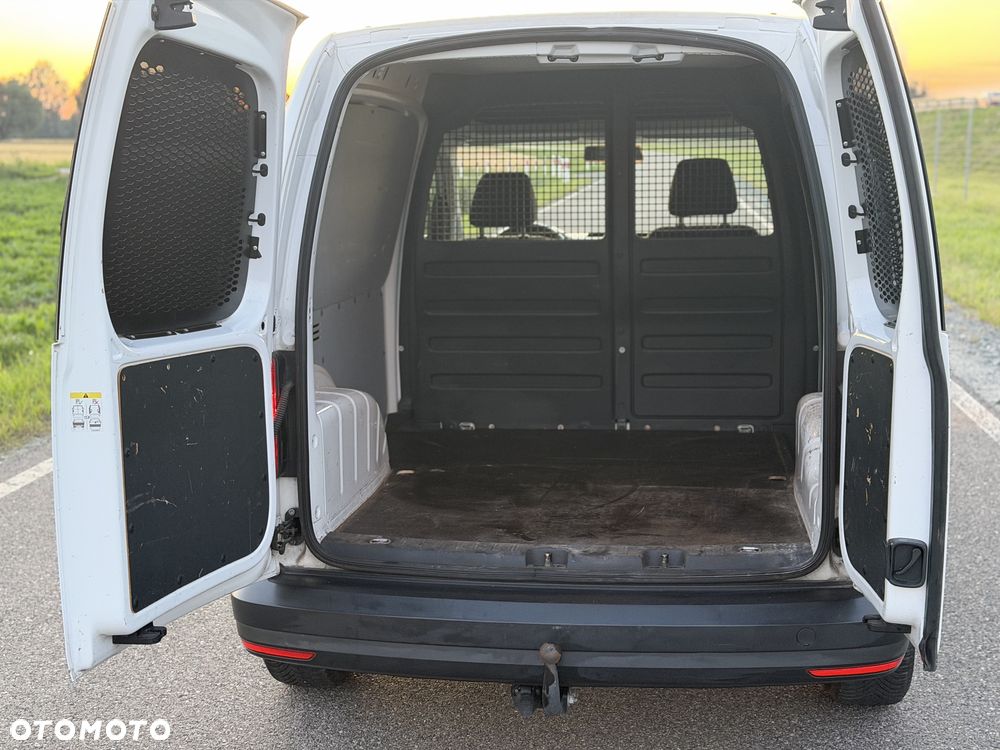 Volkswagen Caddy - 5