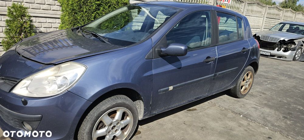 RENAULT CLIO III 05-09 1.4 16V K4J 780 - KIEROWNICA - 7