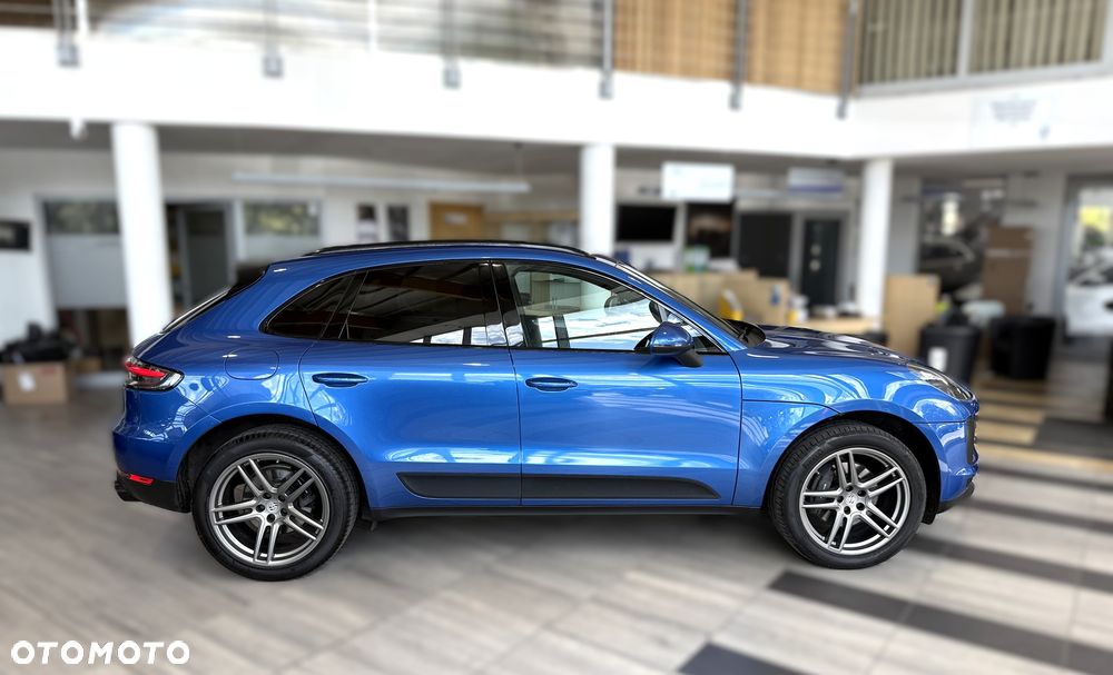 Porsche Macan - 7