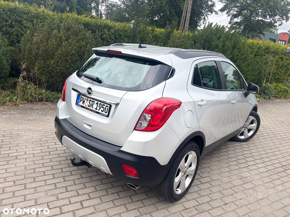 Opel Mokka 1.6 Active S&S - 16