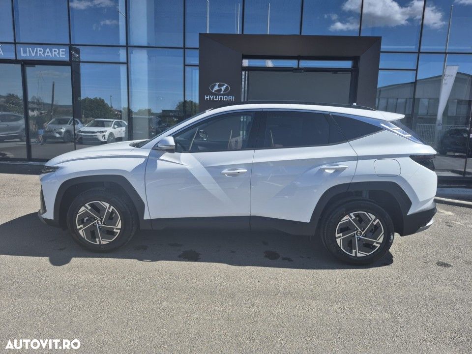 Hyundai Tucson 1.6 l 239 CP 2WD 6AT HEV Style - 20