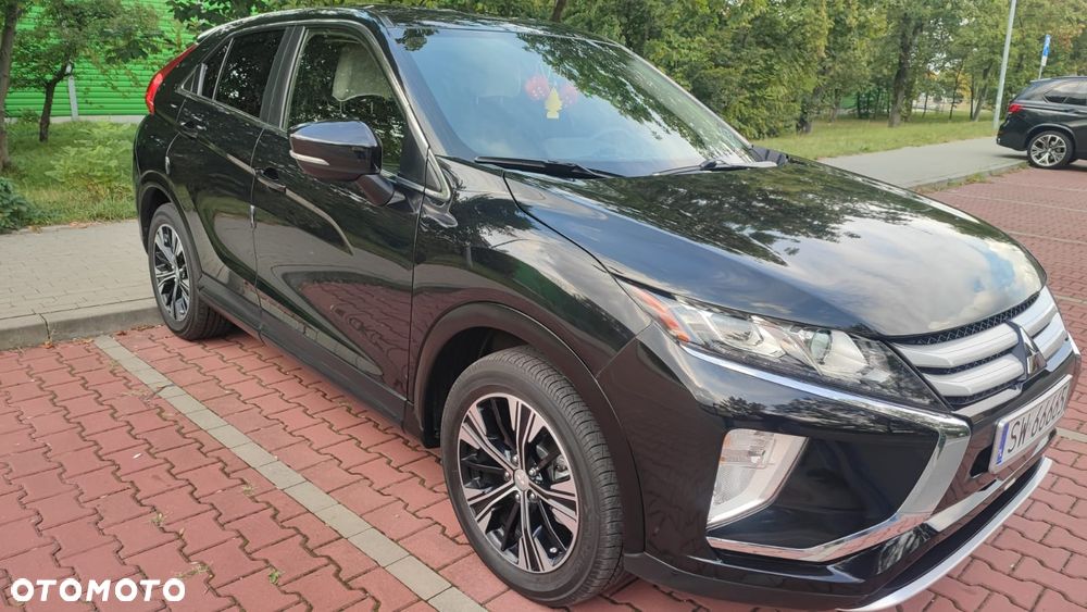 Mitsubishi Eclipse Cross - 21