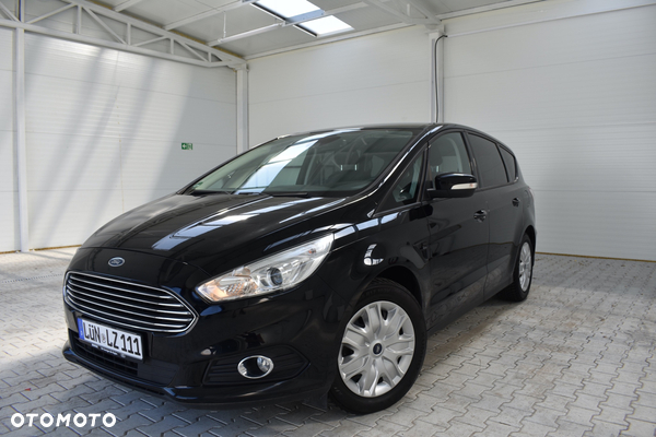 Ford S-Max 2.0 TDCi Trend