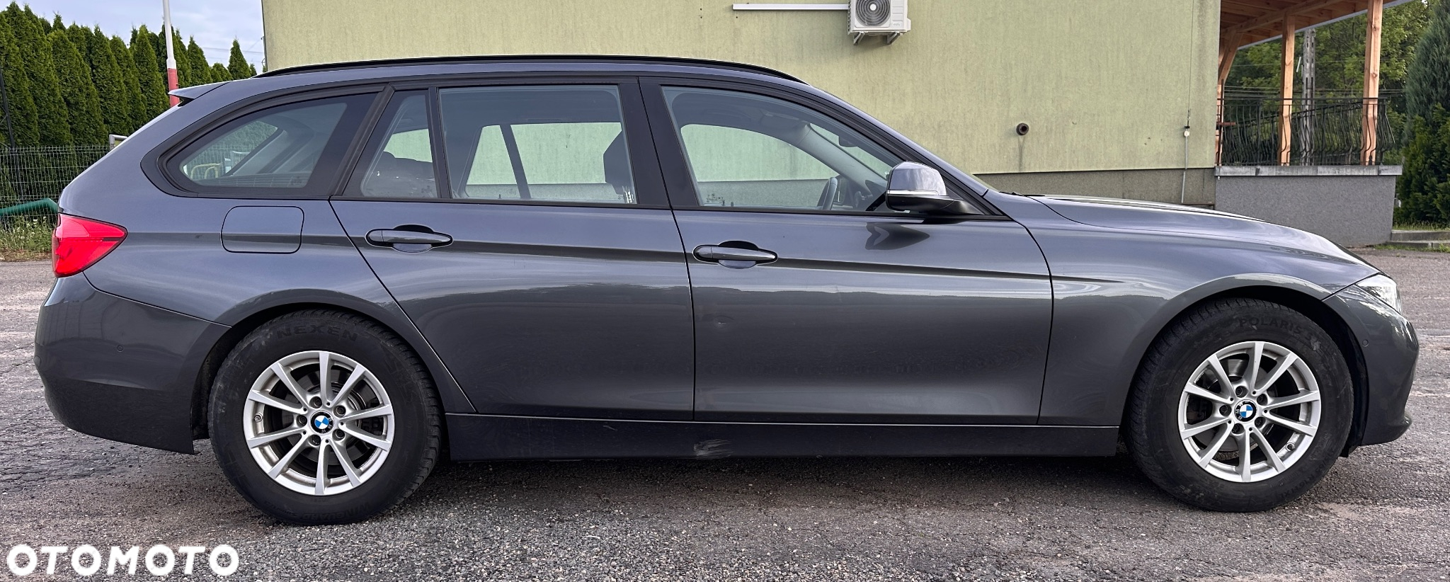 BMW Seria 3 316d Touring - 8