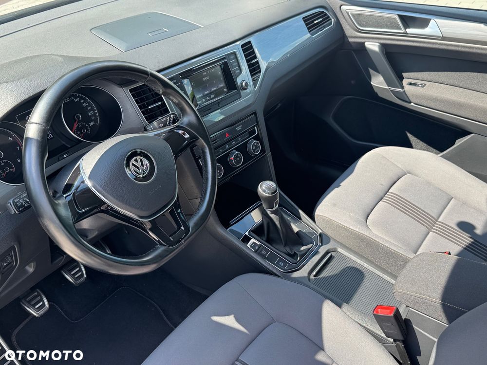 Volkswagen Golf Sportsvan 1.4 TSI BlueMotion Technology Allstar - 10