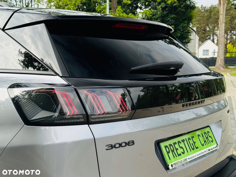 Peugeot 3008 1.5 BlueHDi GT Pack S&S EAT8 - 22