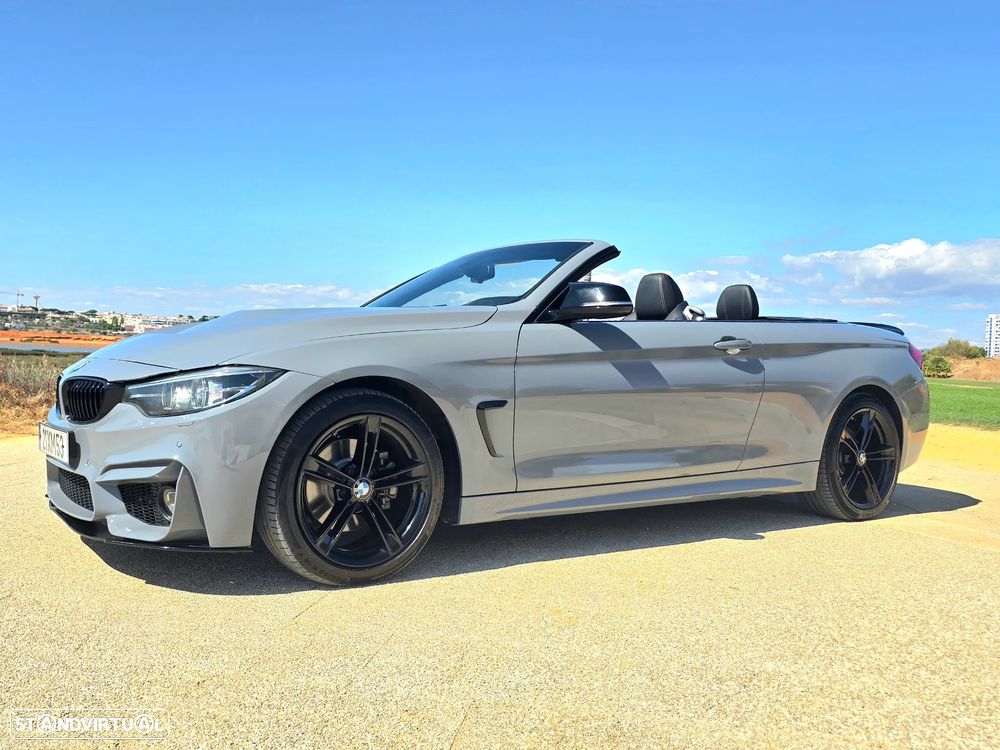 BMW 420 d xDrive Pack M Auto - 4