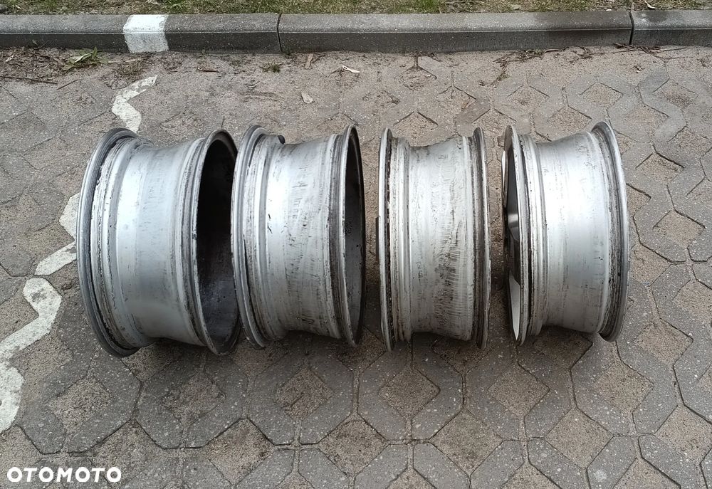 Alufelgi 15" - 3
