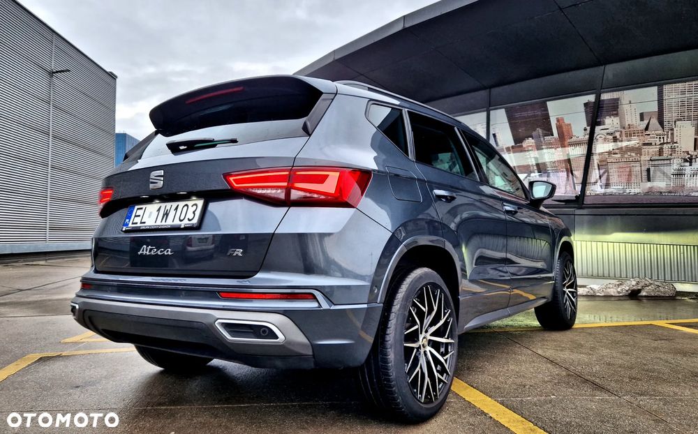 Seat Ateca 1.5 Eco TSI FR S&S DSG - 2