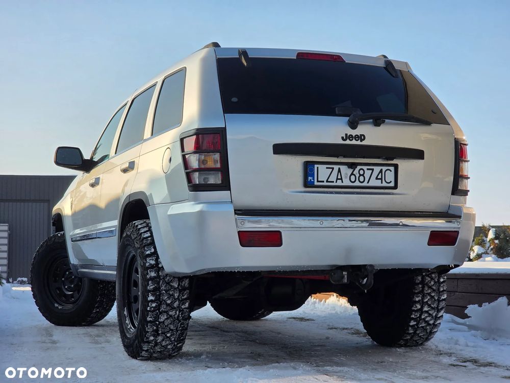 Jeep Grand Cherokee - 3