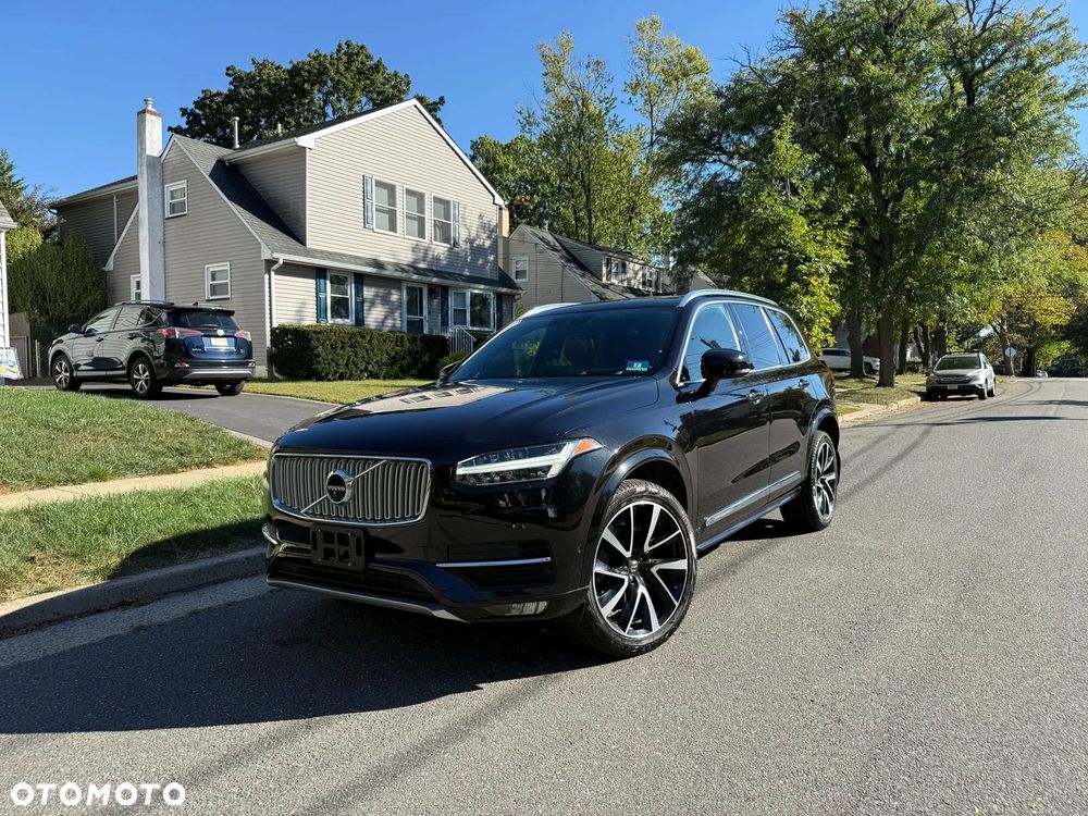 Volvo XC 90 T6 AWD Inscription 7os - 1