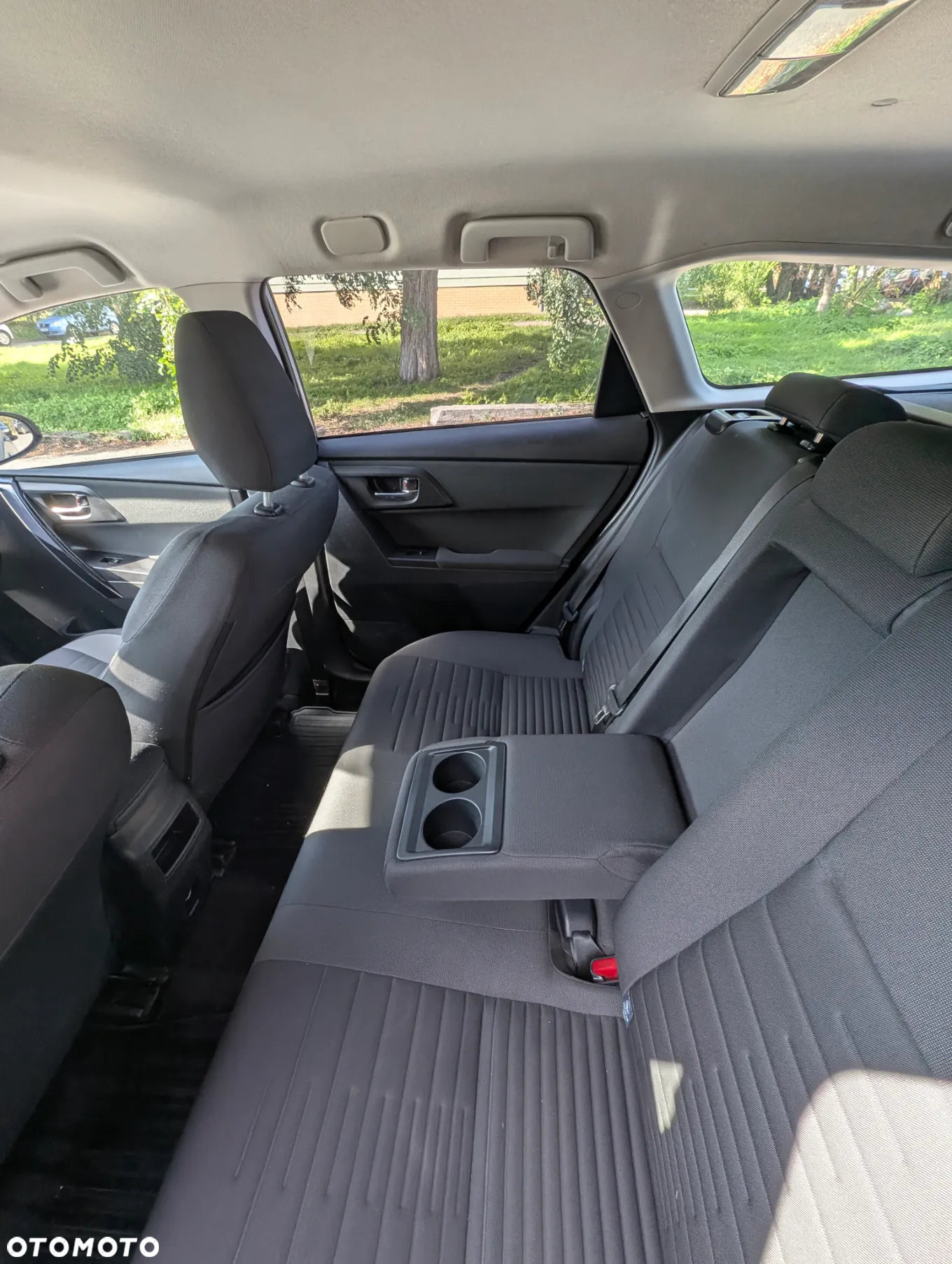 Toyota Auris 1.6 Comfort - 10