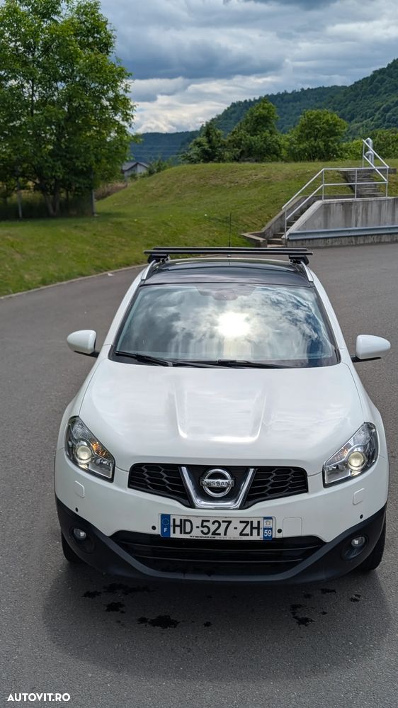 Nissan Qashqai 1.5 DCI Tekna - 7