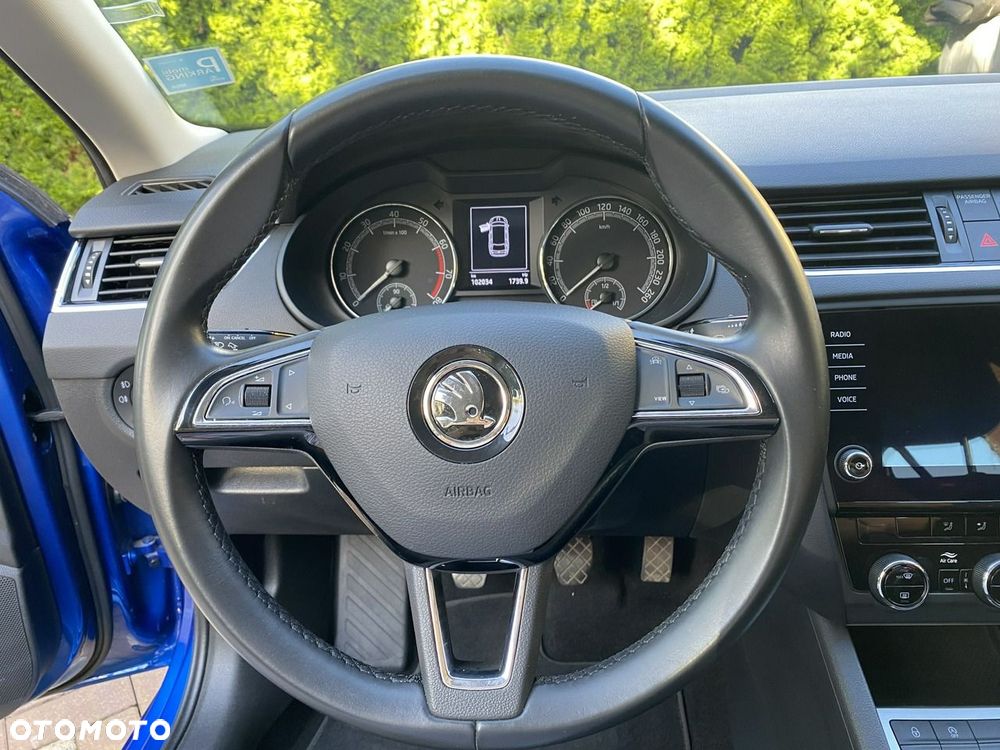Skoda Octavia 1.5 TSI Ambition - 20