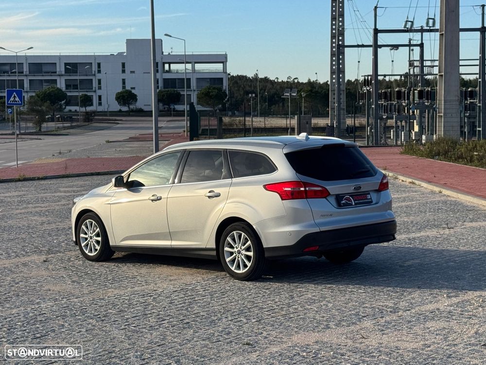 Ford Focus 1.5 TDCi Titanium - 4