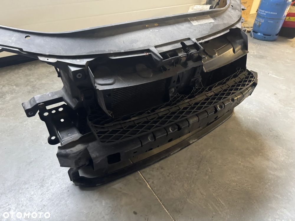 WZMOCNIENIE CZOŁOWE PAS CHŁODNICE PASSAT B7 2.0 TDI - 7