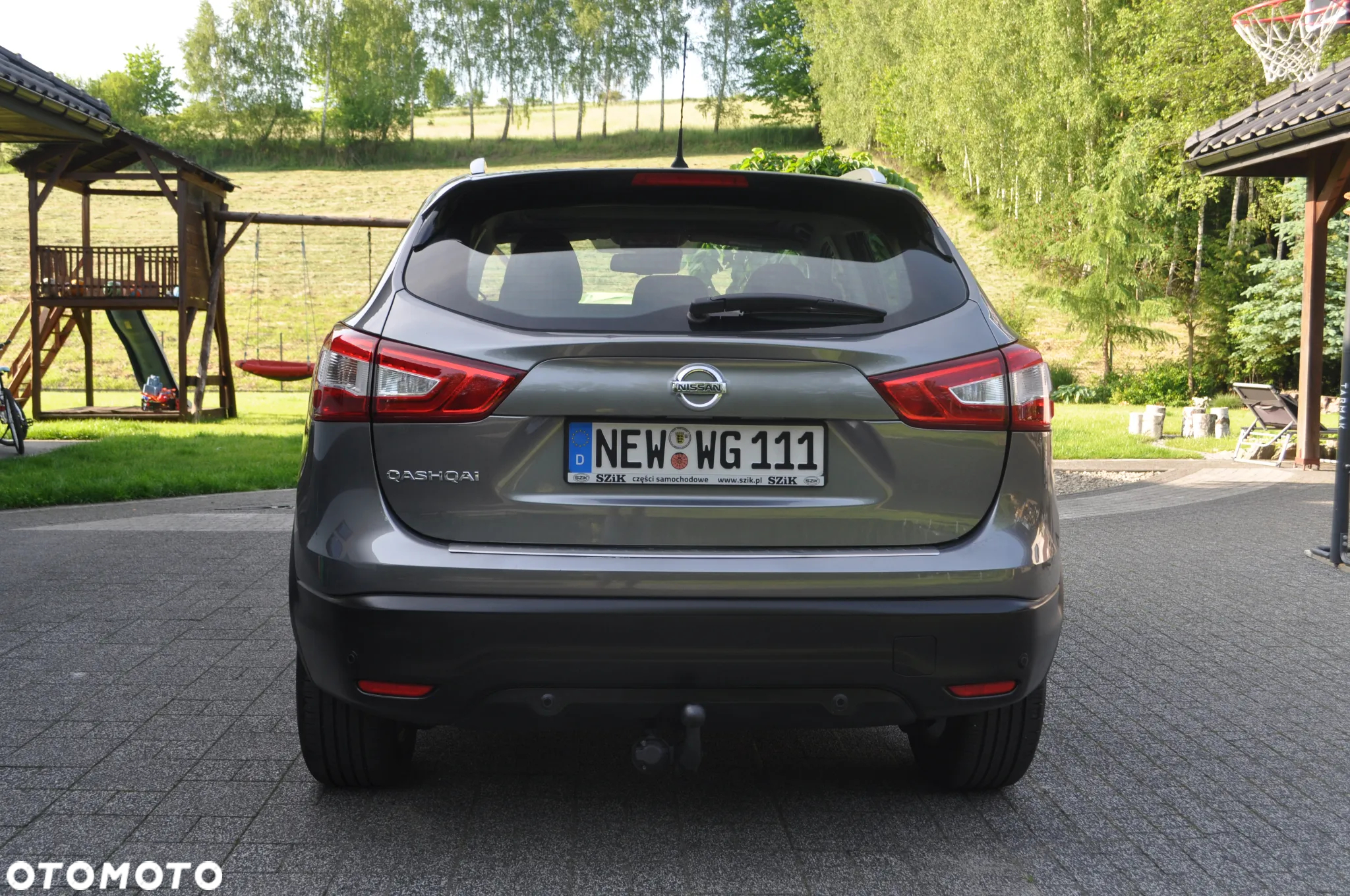 Nissan Qashqai 1.6 DIG-T Acenta - 17