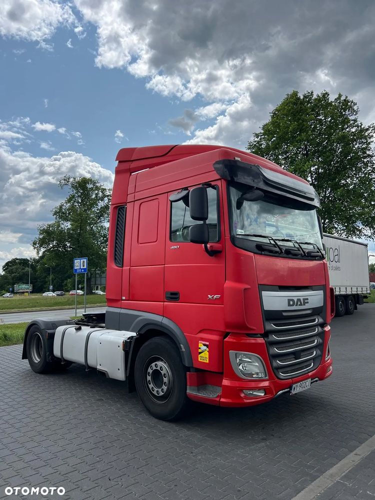 DAF XF 480 FT - 3