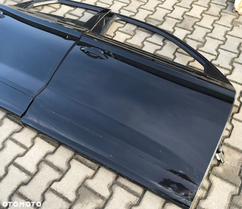 Audi Q5 80A drzwi przód tył prawe LY9B - 4
