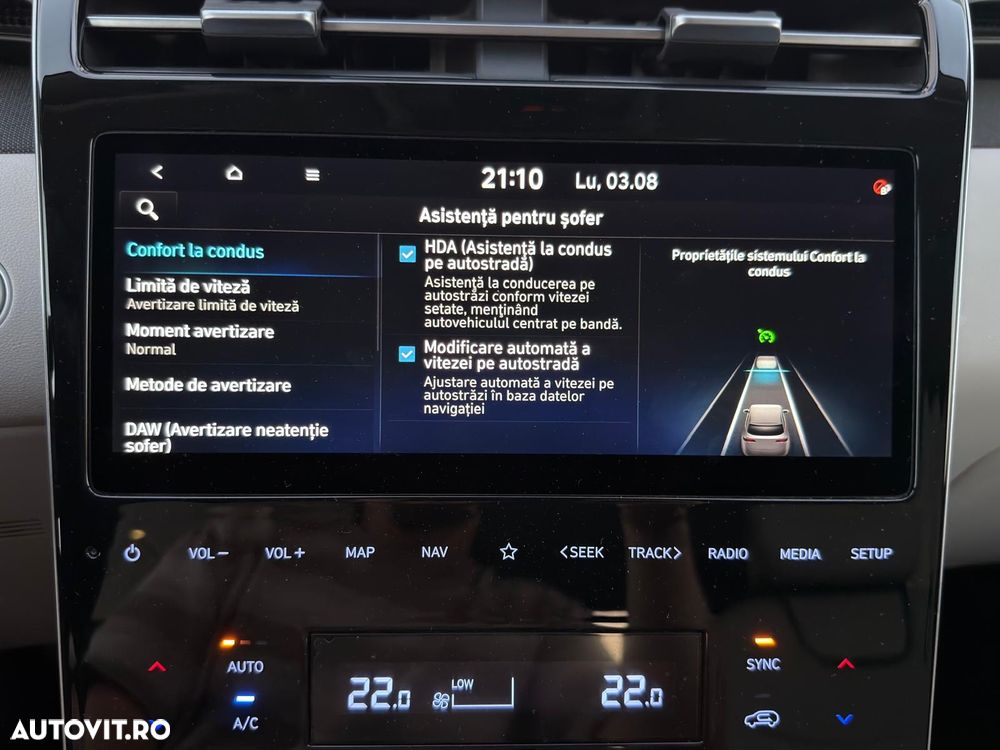 Hyundai Tucson 1.6 T-GDi HEV 2WD Prime - 23